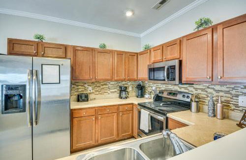 Charming Greensboro Townhouse with Back Patio! - Foto 13