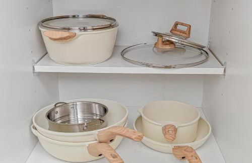 Modern 1BD Near DT & UMN Gym Street Parking - Foto 20