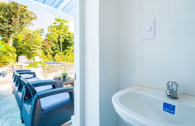 New Stylish 3BR Villa With Private Pool Terrace - Foto 69