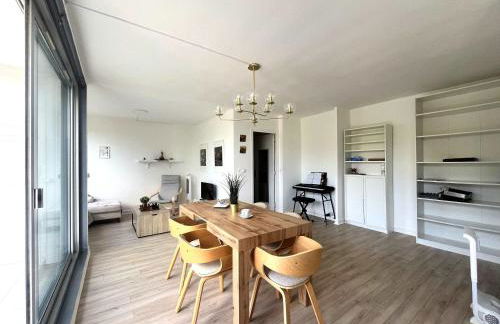 Spacious - Terrace - Piano - Monte-Cristo Castle - Foto 3