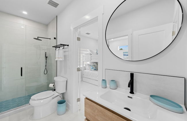 Paradise Point Pool Dock Lounges BBQ - Foto 15