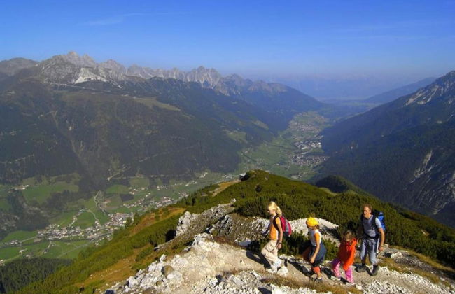 Apartment in the Stubai Valley With a Balcony - Foto 17