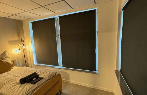 Geräumiges Apartment mit XXL Leinwand I Parkplatz I WiFi - Foto 16