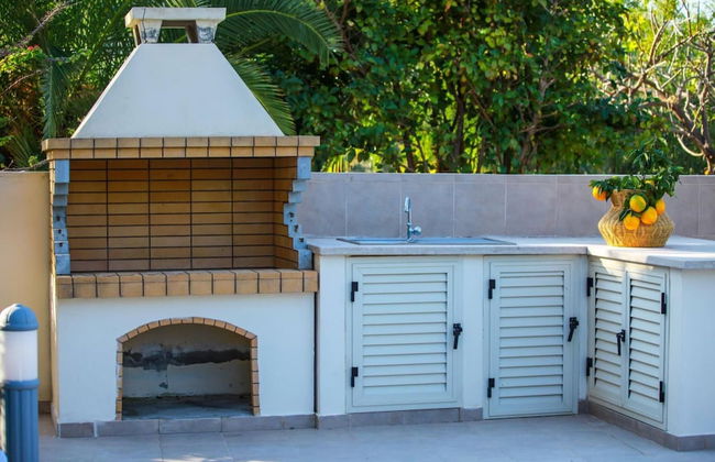 Villa Galina in Neo Chorio - Foto 29