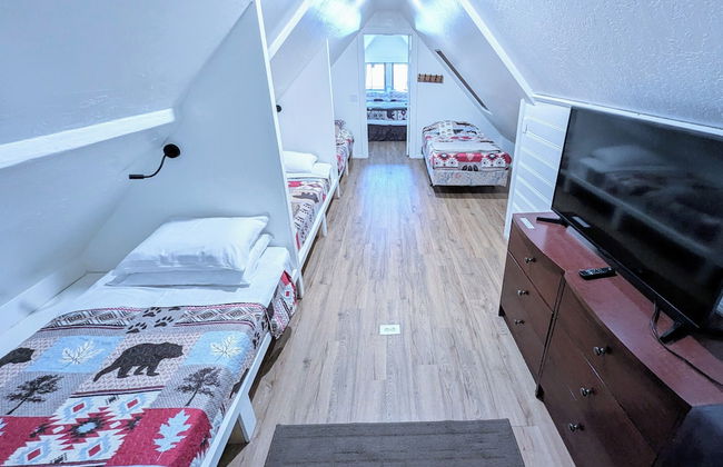 Fox Bear Cottages Big Bear - Foto 27