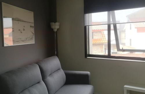 Céntrico apartamento en Corrubedo - Foto 1