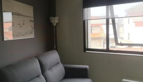 Céntrico apartamento en Corrubedo - Foto 1