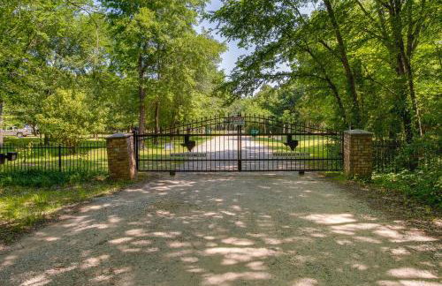 Dock and Fire Pit Lake Tawakoni Vacation Rental! - Foto 24