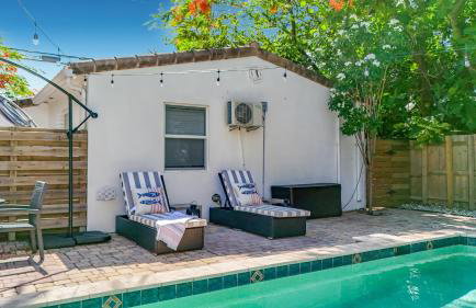 Pool House in Fort Lauderdale - Foto 4