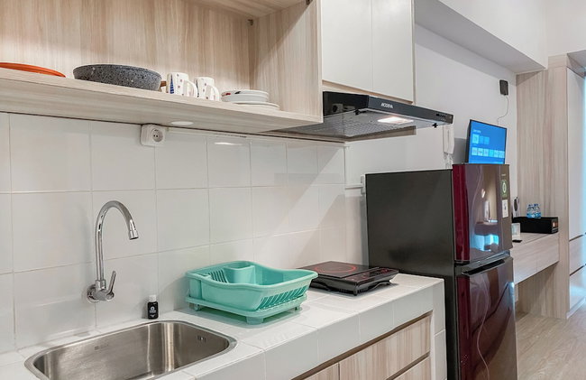 Serene Living Studio Tokyo Riverside Pik 2 Apartment - Foto 7