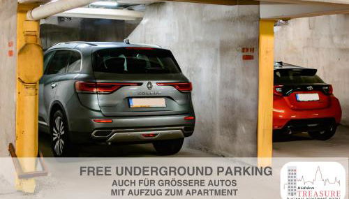 Hidden Treasure Mainz Altstadt - Rheinblick & Parkplatz im Haus - Foto 2