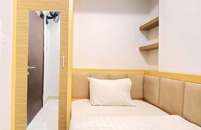 Homey Designed And Cozy 2Br At Mekarwangi Square Cibaduyut Apartment - Foto 7