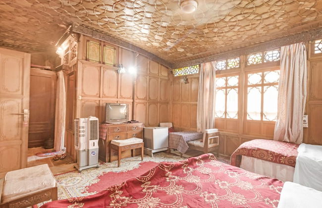 GuestHouser 3 BHK Houseboat d520 - Foto 11