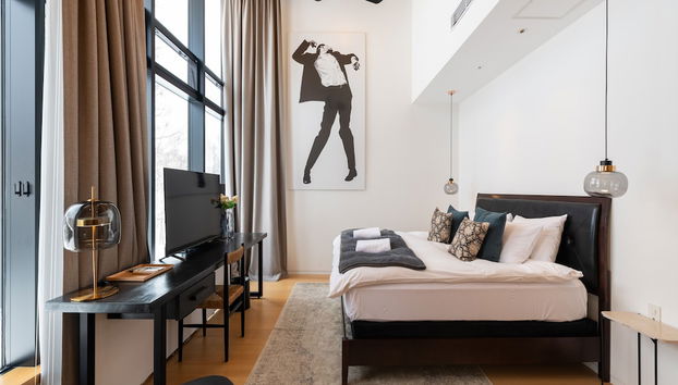 Kazahana at Hanaridge - Foto 4, Habitación