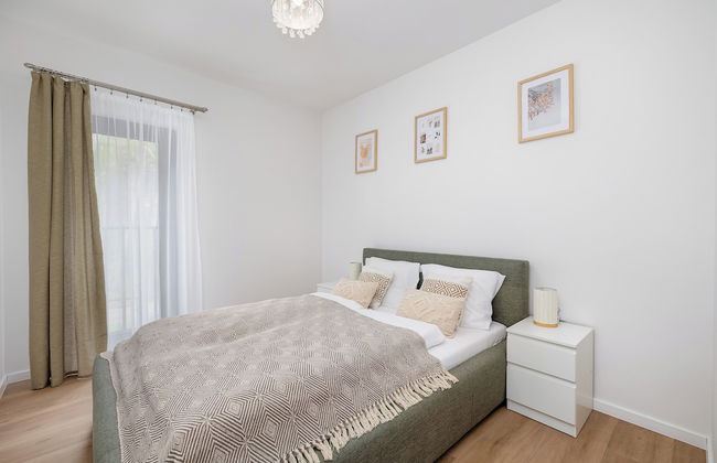 Apartment in Międzywodzie by Renters - Photo 13