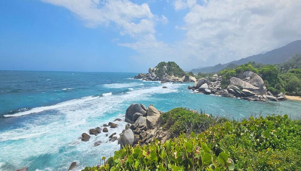 Scopri lo splendido Parco Nazionale Tayrona – Tour di un'intera giornata - Foto 2