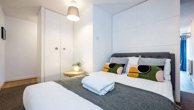 Host Apartments Preston s Rooftop Apt - Foto 2, Habitación