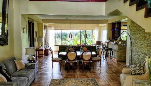 Salottino della hall