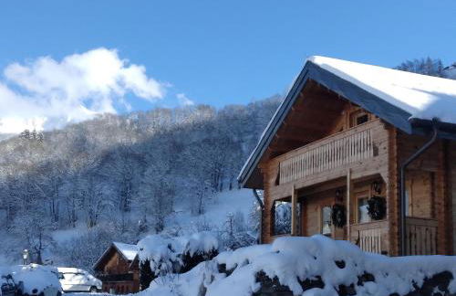 La Plagne Chalet cosy calme proche valée - Foto 23