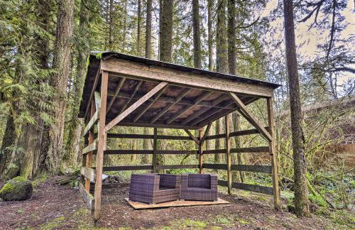 Walk to Zigzag River The Sundance Cottage - Foto 4