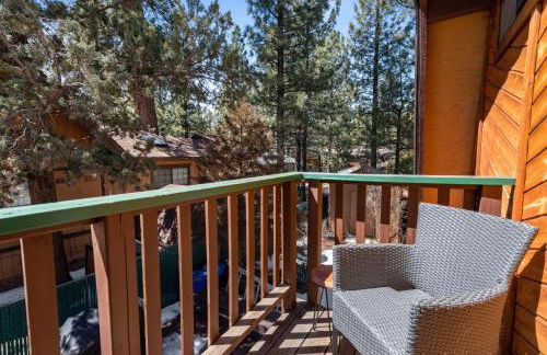 Shepherd's Cabin - Gambrel cabin, spacious while still being cozy and inviting! - Foto 50