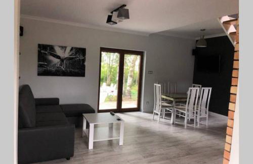 Caloroczny domek letniskowy ze stawem - Foto 28