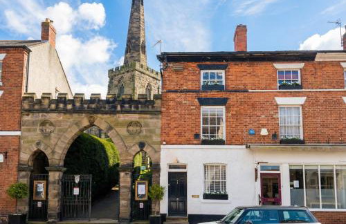 Period Apartment near East Midlands Airport and Donington Park Circuit - Foto 4