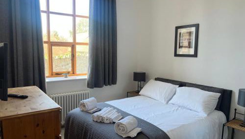 Barnstaple - Apartment- Sleeps 2 - Parking - Foto 5