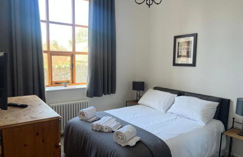 Barnstaple - Apartment- Sleeps 2 - Parking - Foto 5