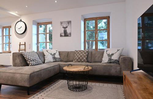 Charmante Altbauwohnung mit Flair in Polling - Foto 15