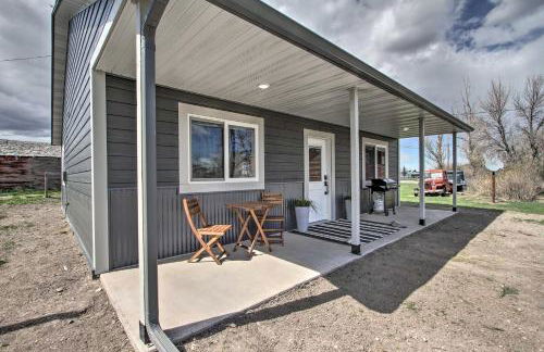 Bright and Modern Augusta Home - Walk to Town! - Foto 24