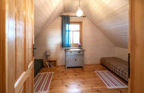 Dalej Nie Idę - dom nad Czarną Hańczą - Foto 16