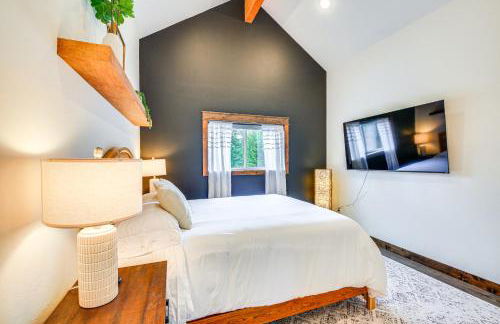 Mountain Views and Fireplace Bonners Ferry Escape! - Foto 10