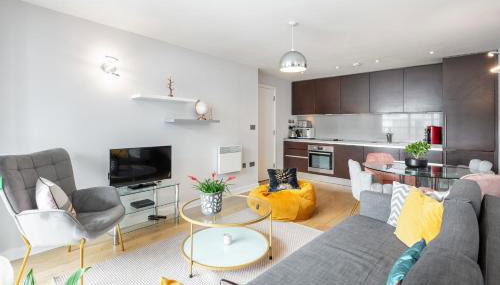 Stunning Apartment with Underground parking! - Foto 5