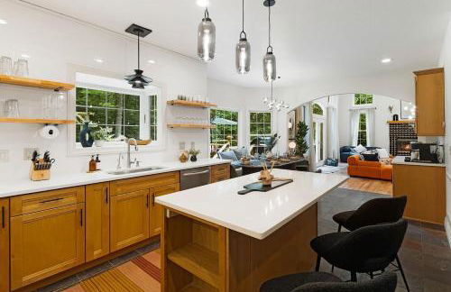 Luxury Escape! Golf Sim, Sauna, Hot Tub & Game Room Bliss - Foto 20