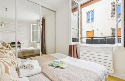 Heart of Paris & Pompidou - 1BR - Paris Vacation Rentals - Family only - Foto 18
