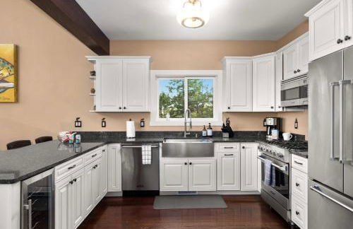 Eagles Nest - Hot Tub & Lake Views - Foto 9