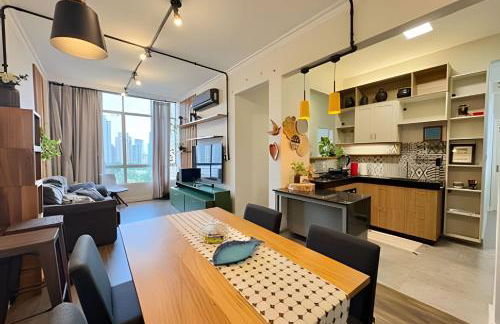 Apto Moderno a poucos passos da Basílica de Nazaré - Foto 2