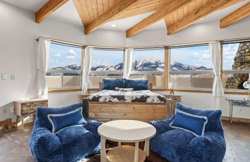 Perfect Family Mountain Getaway with Sauna & Hot Tub - Foto 3