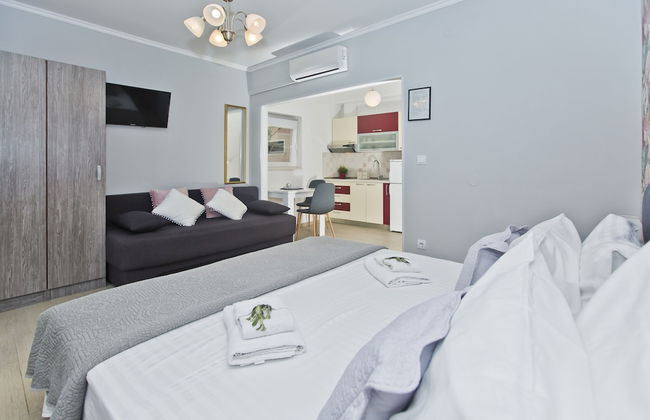 Villa Milton Hvar - Foto 55