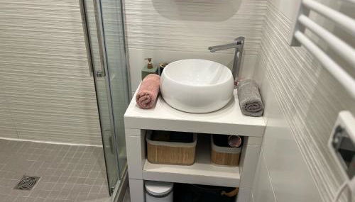 Charmant studio Créteil proche Paris, Disneyland, hôpitaux, aéroports - Foto 5