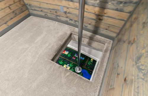 West Cabin- Yellowstone Family Retreat- Sled Hill - Foto 56