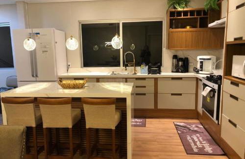 Duplex com laser privativo - piscina, sala de jogos, área de churrasqueira - Foto 35