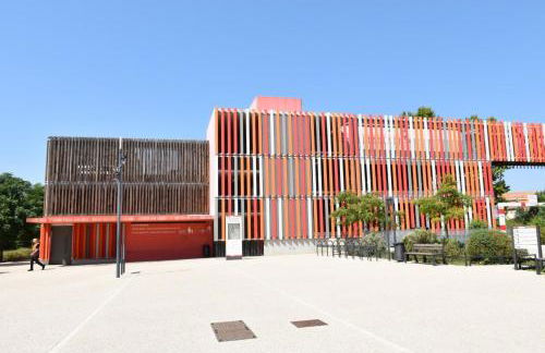 La Bastide Foch - Appart'Hôtel Business & Confort Centre Ville - Foto 40