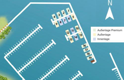 Floating Village Brombachsee - Foto 122