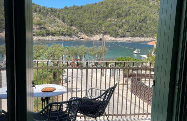 Asos Beachfront Apartment, Center village, 20m Beach - near Myrtos - Fiskardo - Foto 47