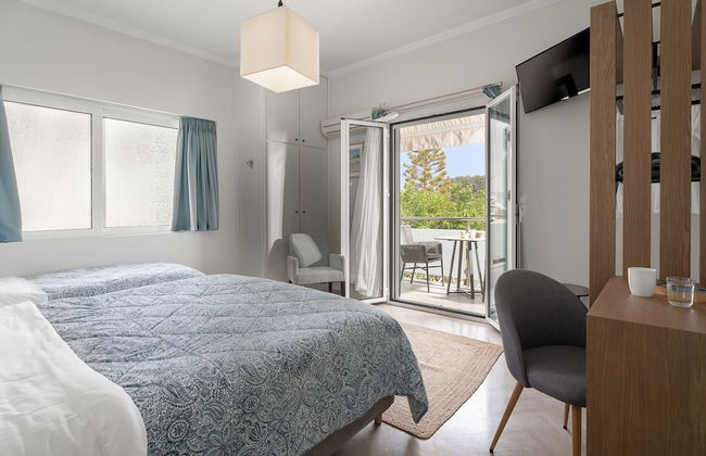 Captain's Seafront Apartments - Foto 65