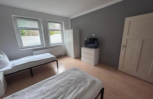 1, 2 und 3 Zimmer Monteurwohnungen in Egeln - Foto 20