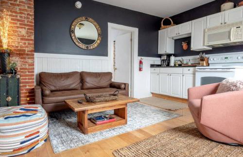 Deluxe Cute Apt Walk to Restaurants - Foto 8