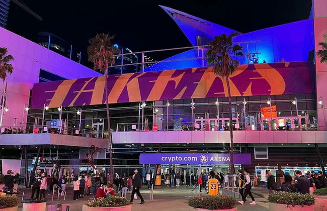 Biglietti per l'NBA: Los Angeles Lakers - Foto 7